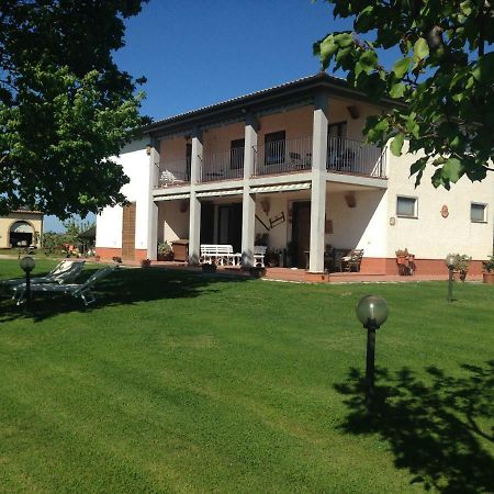Il Grano Di Bramante Villa Marrucheto Exterior photo