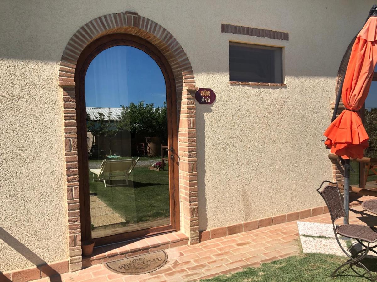 Il Grano Di Bramante Villa Marrucheto Exterior photo