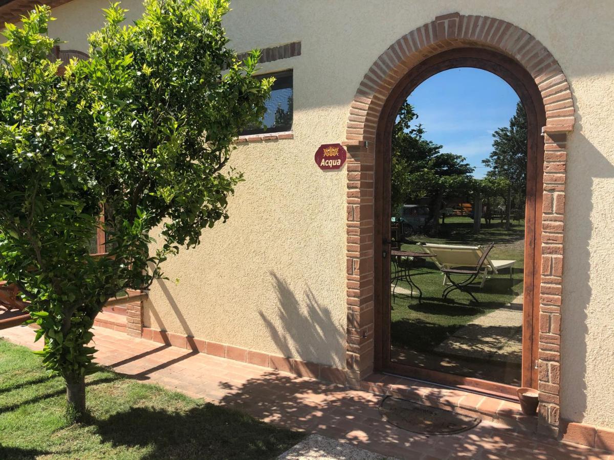 Il Grano Di Bramante Villa Marrucheto Exterior photo