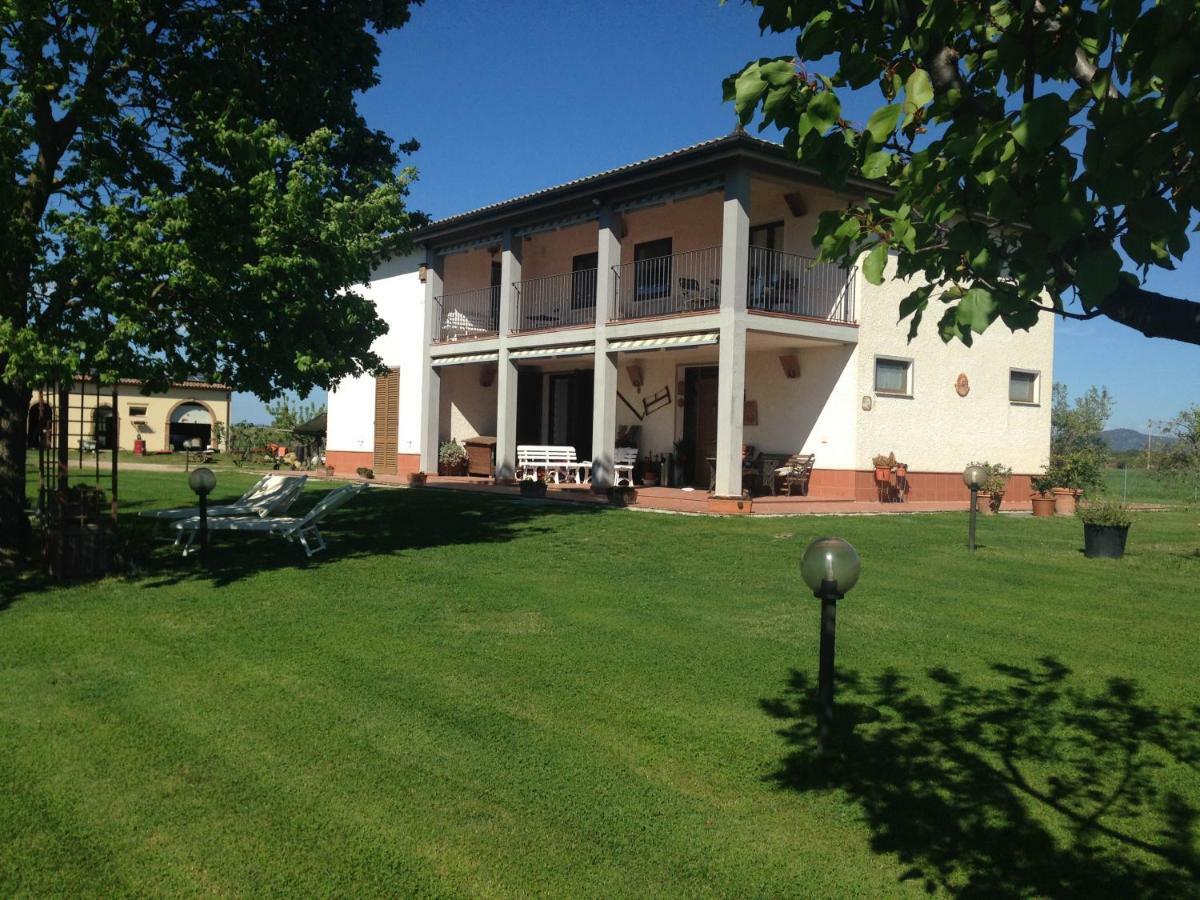 Il Grano Di Bramante Villa Marrucheto Exterior photo