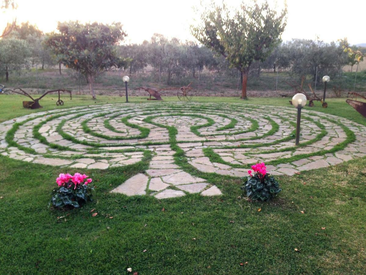 Il Grano Di Bramante Villa Marrucheto Exterior photo