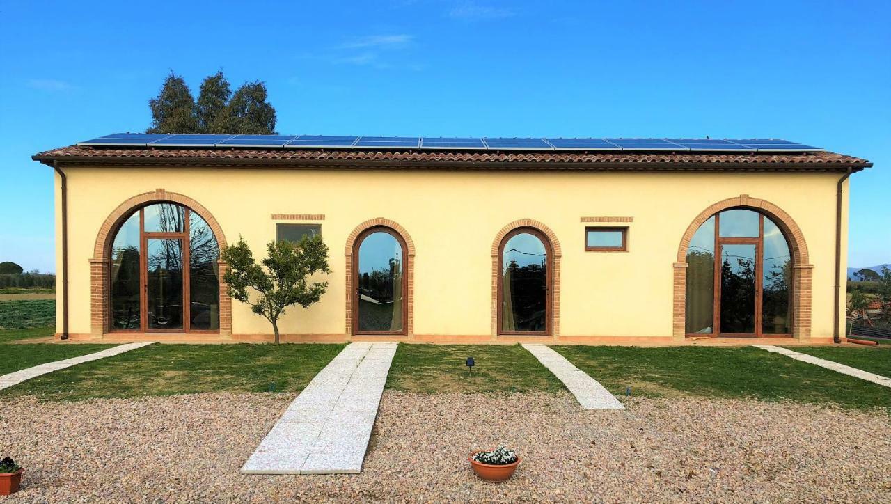 Il Grano Di Bramante Villa Marrucheto Exterior photo