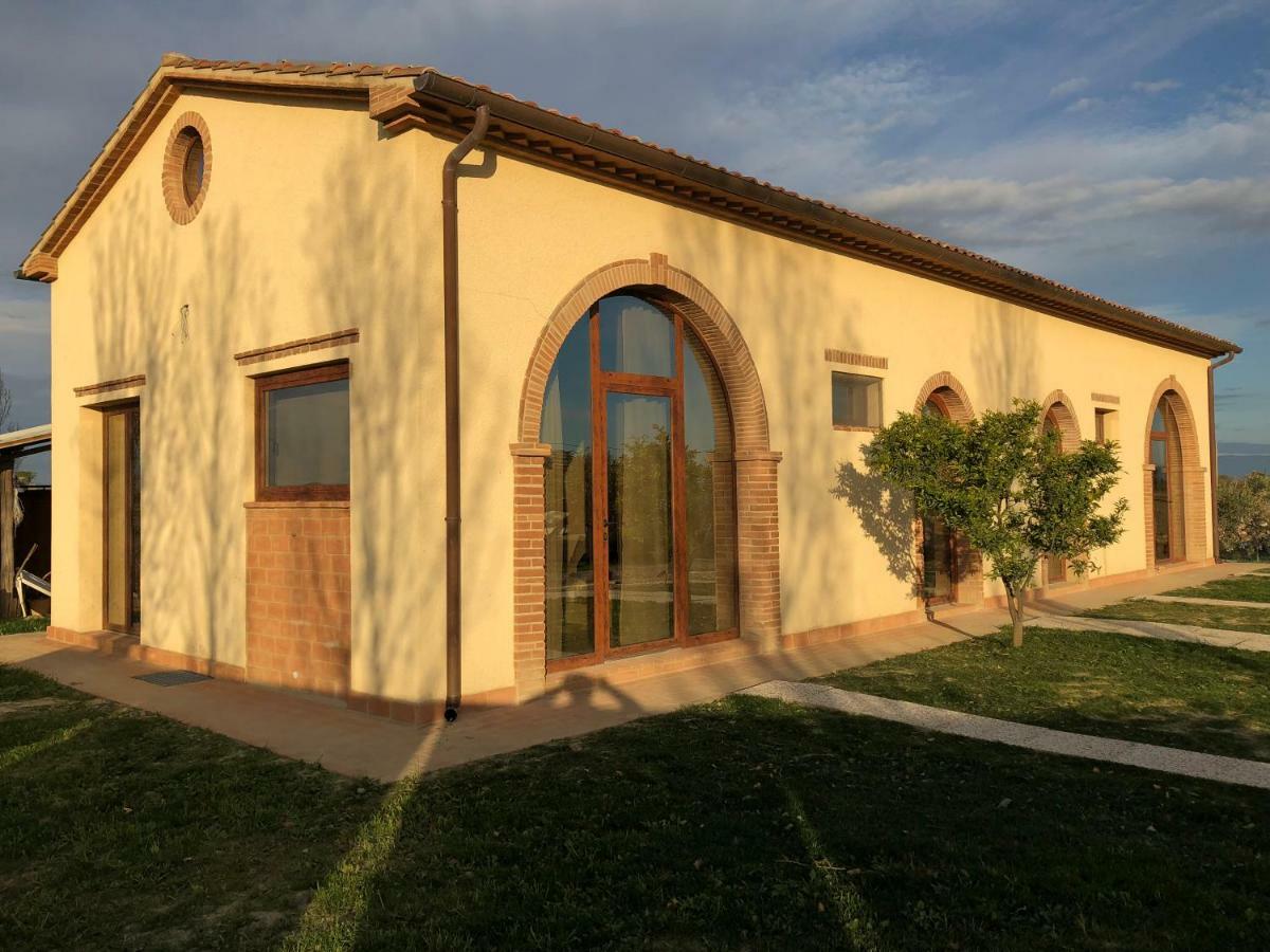 Il Grano Di Bramante Villa Marrucheto Exterior photo